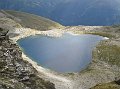 37 Blick zu Oberseitsee und Seespitzhuette